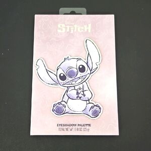 NWT Disney Stitch Eyeshadow Palette